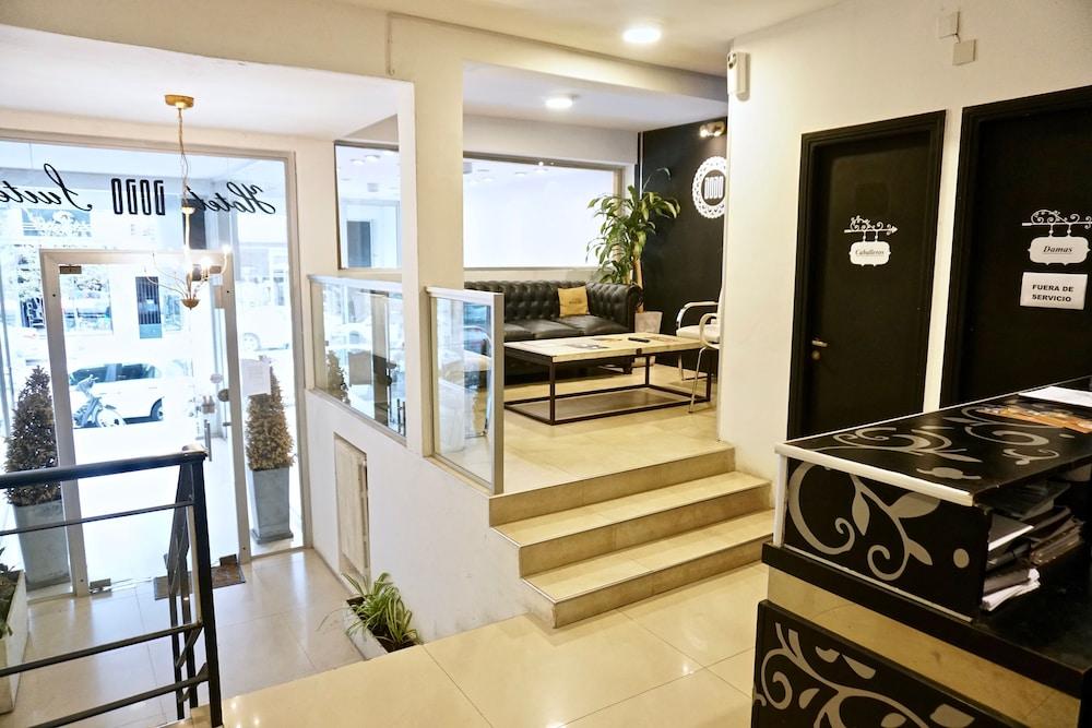 Dodo Suites Mar del Plata Eksteriør bilde