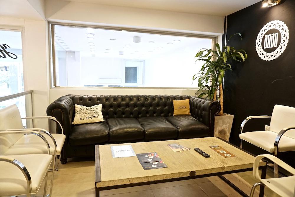 Dodo Suites Mar del Plata Eksteriør bilde