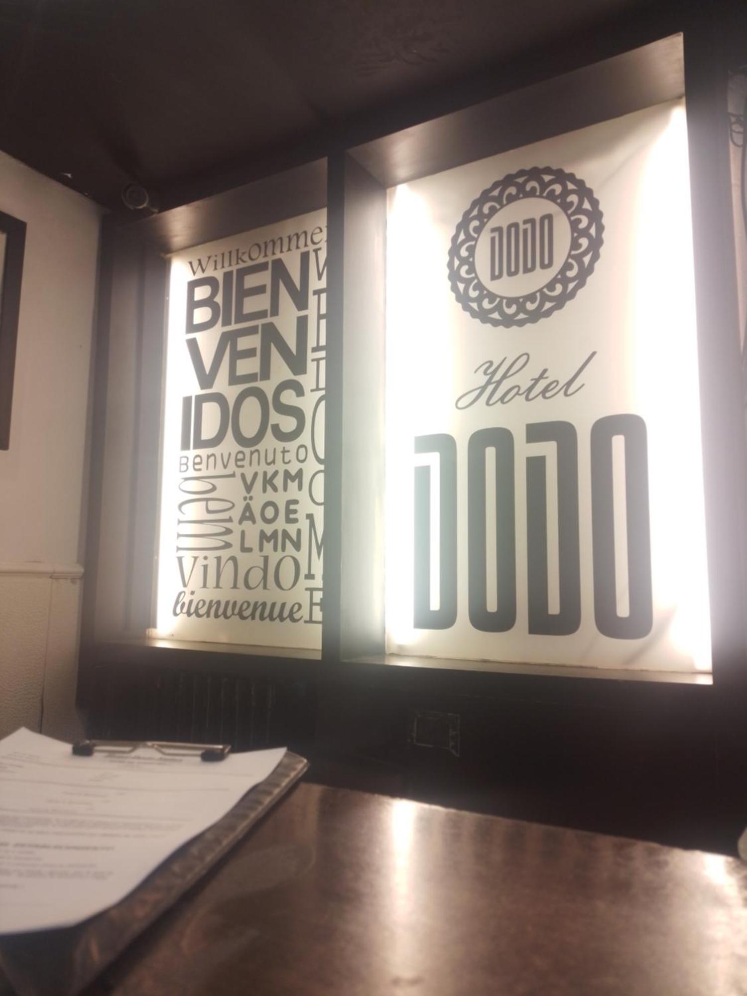 Dodo Suites Mar del Plata Eksteriør bilde