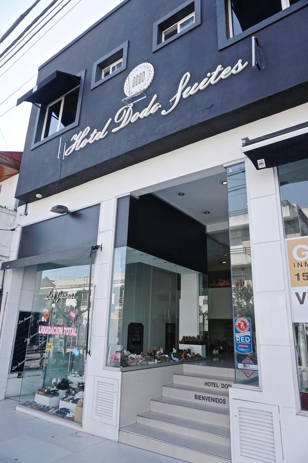 Dodo Suites Mar del Plata Eksteriør bilde