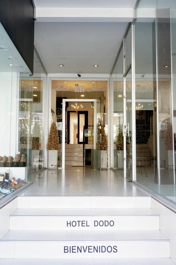 Dodo Suites Mar del Plata Eksteriør bilde